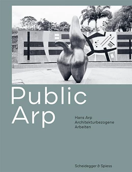 Abbildung von Martinoli / Scotti | Public Arp | 1. Auflage | 2019 | beck-shop.de