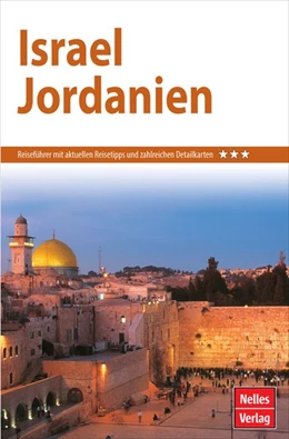 Abbildung von Nelles Guide Reiseführer Israel - Jordanien | 1. Auflage | 2019 | beck-shop.de