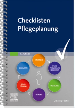 Abbildung von Checklisten Pflegeplanung | 5. Auflage | 2019 | beck-shop.de
