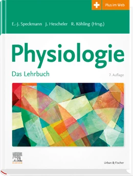 Abbildung von Speckmann / Hescheler | Physiologie | 7. Auflage | 2019 | beck-shop.de