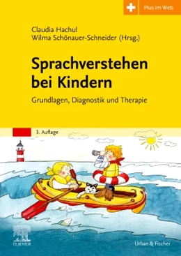 Abbildung von Hachul / Schönauer-Schneider | Sprachverstehen bei Kindern | 3. Auflage | 2019 | beck-shop.de