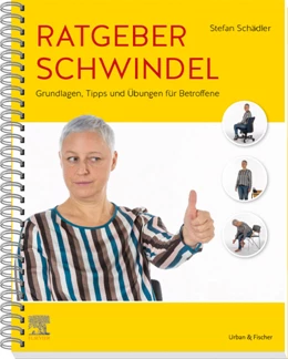Abbildung von Schädler | Ratgeber Schwindel | 1. Auflage | 2019 | beck-shop.de