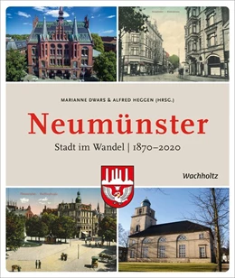 Abbildung von Dwars / Heggen | Neumünster | 1. Auflage | 2019 | beck-shop.de