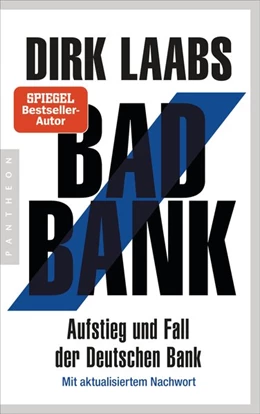 Abbildung von Laabs | Bad Bank | 1. Auflage | 2019 | beck-shop.de