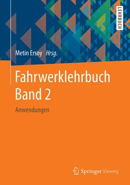Abbildung von Ersoy | Fahrwerklehrbuch Band 2 | 1. Auflage | 2020 | beck-shop.de
