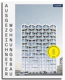 Abbildung von Dörries | Ausgezeichneter Wohnungsbau | 1. Auflage | 2019 | beck-shop.de