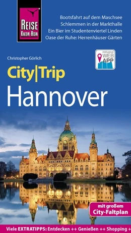 Abbildung von Görlich | Reise Know-How CityTrip Hannover | 3. Auflage | 2019 | beck-shop.de
