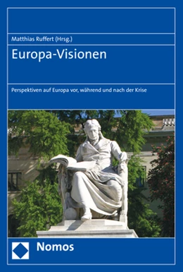 Abbildung von Ruffert | Europa-Visionen | 1. Auflage | 2019 | beck-shop.de
