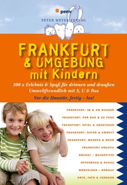 Abbildung von Sievers | Frankfurt & Umgebung mit Kindern | 6. Auflage | 2020 | beck-shop.de