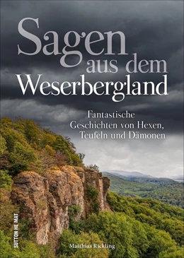Abbildung von Rickling | Sagen aus dem Weserbergland | 1. Auflage | 2019 | beck-shop.de
