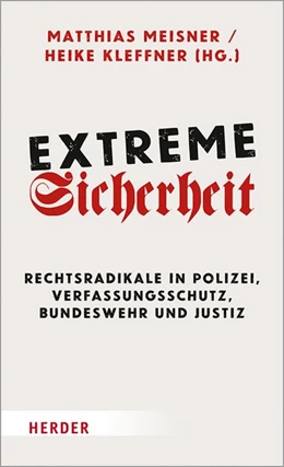 Abbildung von Meisner / Kleffner | Extreme Sicherheit | 1. Auflage | 2019 | beck-shop.de