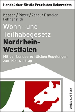 Abbildung von Kassen / Pitzer | Wohn- und Teilhabegesetz Nordrhein-Westfalen | 1. Auflage | 2011 | beck-shop.de