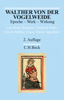 Abbildung von Brunner, Horst / Hahn, Gerhard | Walther von der Vogelweide | 2. Auflage | 2009 | beck-shop.de