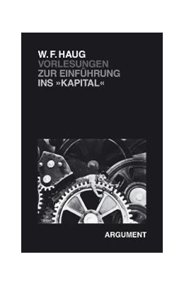Abbildung von Haug | Vorlesungen zur Einführung ins Kapital | 6. Auflage | 2005 | beck-shop.de