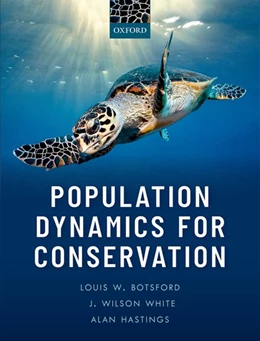 Abbildung von Botsford / White | Population Dynamics for Conservation | 1. Auflage | 2019 | beck-shop.de