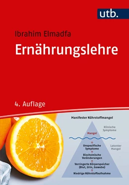 Abbildung von Elmadfa | Ernährungslehre | 4. Auflage | 2019 | beck-shop.de