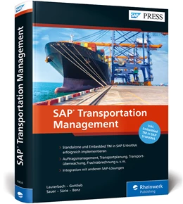 Abbildung von Lauterbach / Gottlieb | SAP Transportation Management | 1. Auflage | 2019 | beck-shop.de