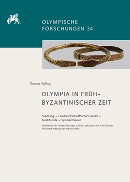 Abbildung von Völling | Olympia in frühbyzantinischer Zeit | 1. Auflage | 2019 | 34 | beck-shop.de