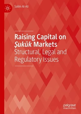 Abbildung von Al-Ali | Raising Capital on ¿ukuk Markets | 1. Auflage | 2019 | beck-shop.de