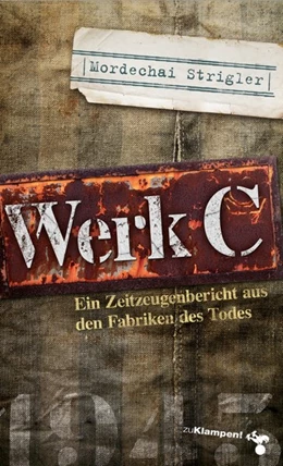 Abbildung von Strigler / Beer | Werk C | 1. Auflage | 2019 | beck-shop.de