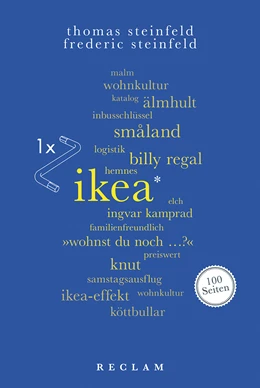 Abbildung von Steinfeld | Ikea. 100 Seiten | 1. Auflage | 2019 | beck-shop.de
