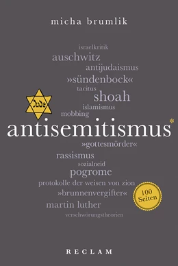 Abbildung von Brumlik | Antisemitismus. 100 Seiten | 1. Auflage | 2020 | beck-shop.de