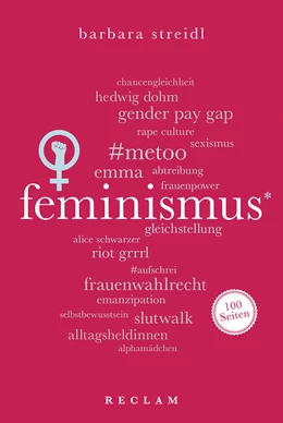 Abbildung von Streidl | Feminismus. 100 Seiten | 1. Auflage | 2019 | beck-shop.de