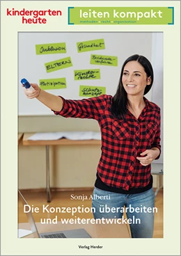 Abbildung von Alberti | Die Konzeption überarbeiten und weiterentwickeln | 1. Auflage | 2019 | beck-shop.de