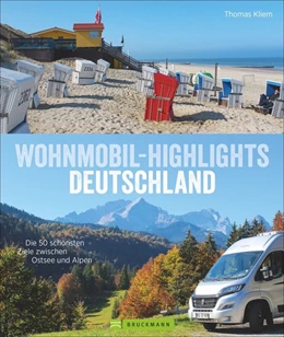 Abbildung von Kliem | Wohnmobil-Highlights Deutschland | 1. Auflage | 2019 | beck-shop.de