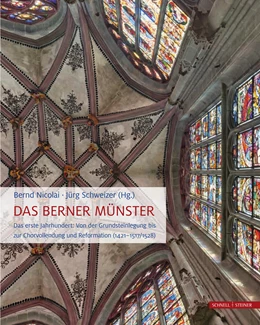 Abbildung von Nicolai / Schweizer | Das Berner Münster | 1. Auflage | 2020 | beck-shop.de