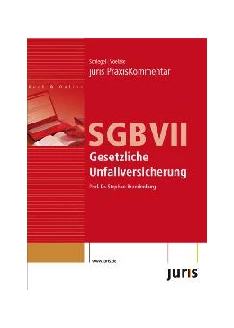 Abbildung von Brandenburg / Schlegel | juris PraxisKommentar SGB VII | 1. Auflage | 2009 | beck-shop.de