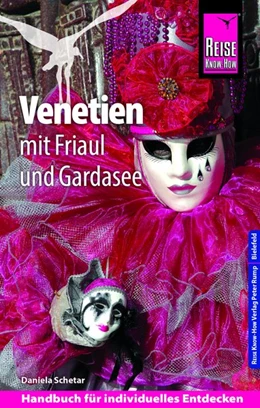 Abbildung von Schetar | Reise Know-How Reiseführer Venetien mit Friaul und Gardasee | 7. Auflage | 2019 | beck-shop.de