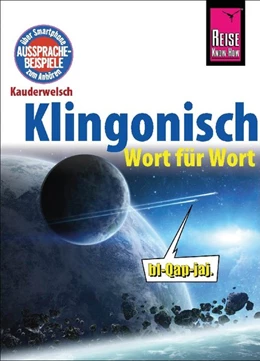Abbildung von Litaer | Klingonisch - Wort für Wort | 1. Auflage | 2019 | beck-shop.de