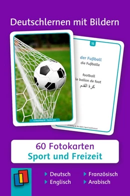 Abbildung von Deutschlernen mit Bildern - Sport und Freizeit | 1. Auflage | 2019 | beck-shop.de