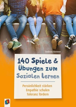 Abbildung von Krenner | 140 Spiele und Übungen zum Sozialen Lernen | 1. Auflage | 2019 | beck-shop.de