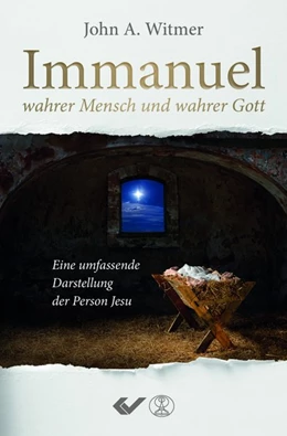 Abbildung von Wimer | Immanuel, wahrer Mensch und wahrer Gott | 1. Auflage | 2019 | beck-shop.de