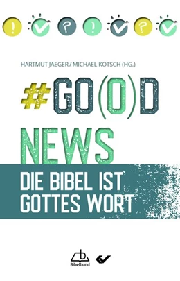 Abbildung von Jaeger / Kotsch | #Go(o)d News | 1. Auflage | 2019 | beck-shop.de