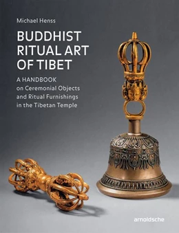 Abbildung von Henss | Buddhist Ritual Art of Tibet | 1. Auflage | 2020 | beck-shop.de