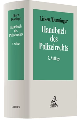 Abbildung von Lisken / Denninger | Handbuch des Polizeirechts | 7. Auflage | 2021 | beck-shop.de