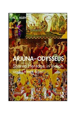 Abbildung von Allen | Arjuna–Odysseus | 1. Auflage | 2019 | beck-shop.de