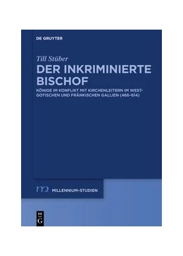 Abbildung von Stüber | Der inkriminierte Bischof | 1. Auflage | 2019 | 82 | beck-shop.de