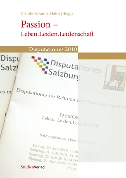 Abbildung von Schmidt-Hahn | Passion – Leben.Leiden.Leidenschaft | 1. Auflage | 2019 | beck-shop.de
