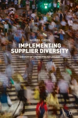 Abbildung von Porter | Implementing Supplier Diversity | 1. Auflage | 2019 | beck-shop.de