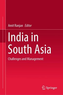 Abbildung von Ranjan | India in South Asia | 1. Auflage | 2019 | beck-shop.de
