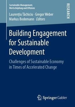Abbildung von Tachiciu / Weber | Building Engagement for Sustainable Development | 1. Auflage | 2019 | beck-shop.de