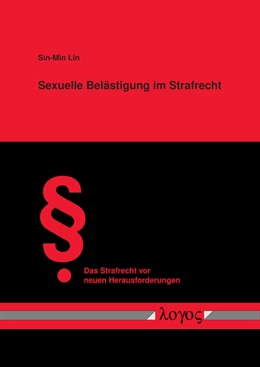 Abbildung von Lin | Sexuelle Belästigung im Strafrecht | 1. Auflage | 2019 | 43 | beck-shop.de