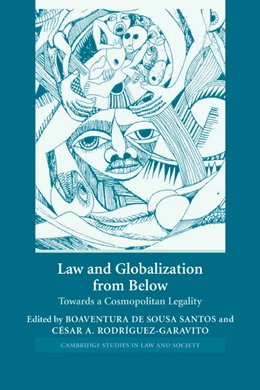 Abbildung von de Sousa Santos / Rodríguez-Garavito | Law and Globalization from Below | 1. Auflage | 2005 | beck-shop.de