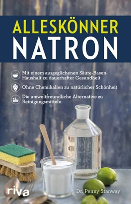 Abbildung von Stanway | Alleskönner Natron | 1. Auflage | 2019 | beck-shop.de