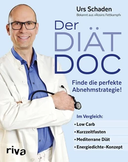 Abbildung von Schaden | Der Diät-Doc | 1. Auflage | 2019 | beck-shop.de