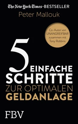 Abbildung von Mallouk | 5 einfache Schritte zur optimalen Geldanlage | 1. Auflage | 2019 | beck-shop.de
